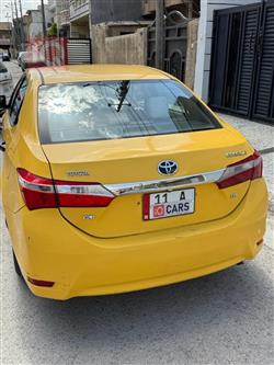 تويوتا كورولا